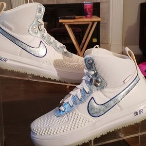 Custom Nike Lunar Force 1